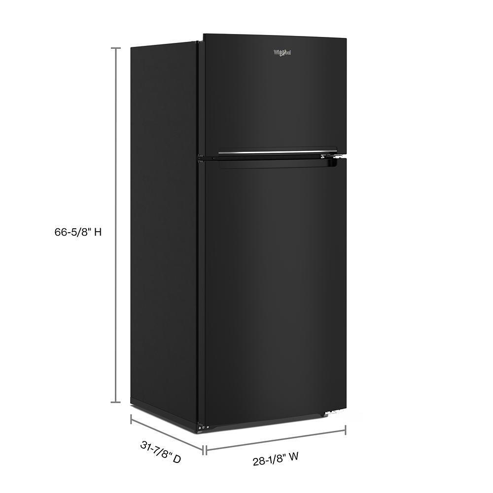 28-inch Wide Top-Freezer Refrigerator - 16.3 Cu. Ft.