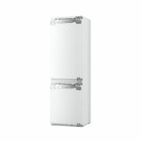 800 Series, 24" Custom Panel Bottom Freezer with Home Connect