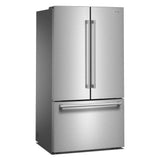 Maytag® 31 Cu. Ft. XL Capacity French Door Bottom Mount Refrigerator with Ice + Water