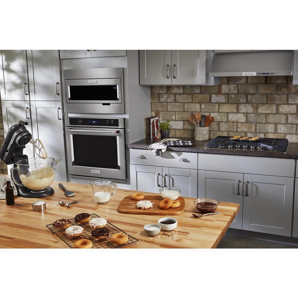 30'' Under-the-Cabinet, 4-Speed System