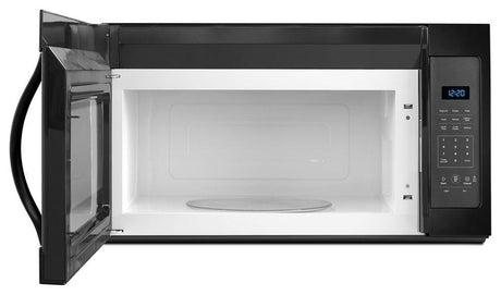 1.7 cu. ft. Microwave Hood Combination with Electronic Controls