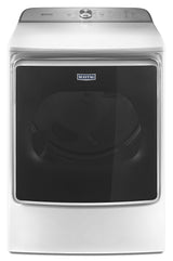 Top Load Dryer with the PowerDry System and Extra Moisture Sensor - 9.2 cu. ft. - White