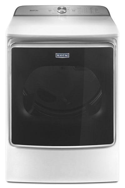 Top Load Dryer with the PowerDry System and Extra Moisture Sensor - 9.2 cu. ft. - White