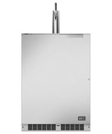 24" Single Tap Outdoor Beer Dispenser