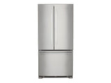 33-inch Wide French Door Refrigerator - 22 cu. ft.