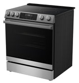 30 in. Electric Convection Slide-In Range with Air Fry