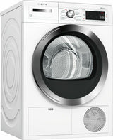 800 Series condenser tumble dryer 24'' WTG865H3UC