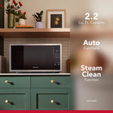 KitchenAid® 2.2 Cu. Ft. Countertop Microwave