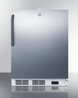 24" Wide Built-in All-freezer, ADA Compliant