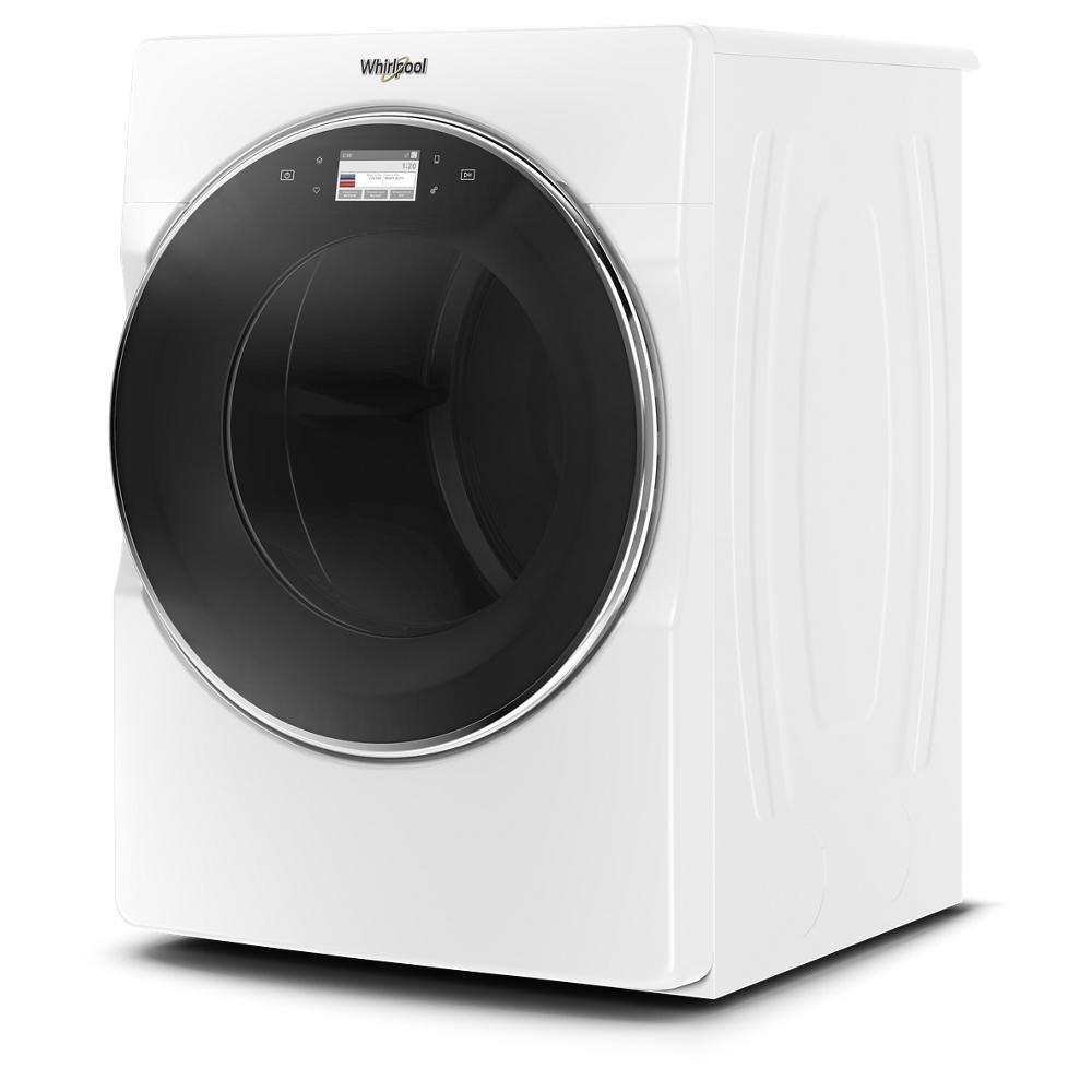 7.4 cu. ft. Smart Front Load Gas Dryer