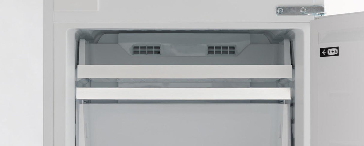 24" Refrigerator bottom mount integrated panel ready Panel Ready