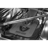 44 dBA Panel-Ready Dishwasher with FreeFlex™ Third Rack