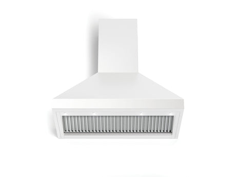 36" Designer Chimney Wall Hood- 600 CFM - 4 Speeds