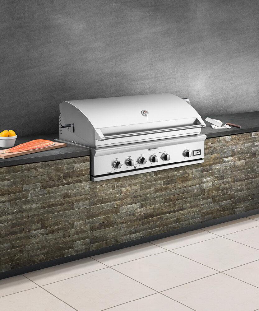 48" Series 7 Grill