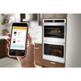 10.0 cu. ft. Smart Double Wall Oven with Touchscreen