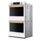 30-inch Smart Electric Double Wall Oven with Assisted Cooking Modes