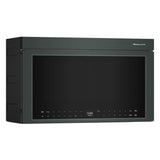 Multifunction Over-the-Range Microwave Oven with Flush Built-In Design
