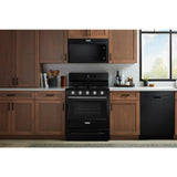 30-Inch Wide Gas Range With No Preheat Air Fry and Air Baking - 5.0 cu. ft.