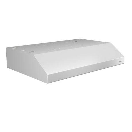 Broan® 30-Inch Convertible Under-Cabinet Range Hood, ENERGY STAR®, 300 Max Blower CFM, White