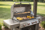 GENESIS II E-435 Gas Grill Black LP