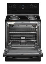 4.8 Cu. Ft. Freestanding Electric Range with AccuBake® System