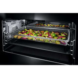 NOIR™ 7-in-1 Flush, Built-in Microwave Oven