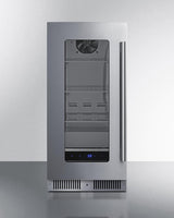 15" Wide Built-in Beverage Center