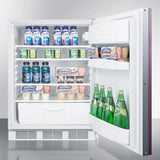 24" Wide Built-in All-refrigerator, ADA Compliant