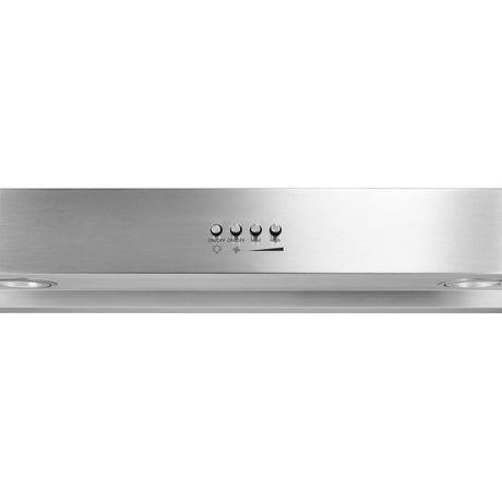 24" Range Hood with Full-Width Grease Filters