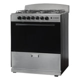 Element Electronics 4.0 cu. ft. 30", 6-Burner Gas Range (EEGR3A6MCCS)