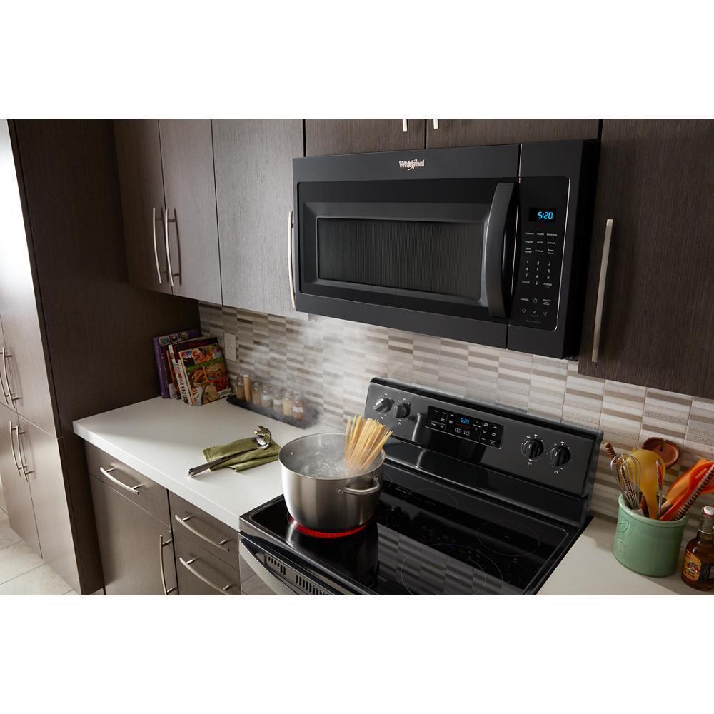 1.9 cu ft. Over the Range Microwave with Sensor Cooking Technology - 1000 Watts