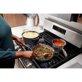 Self-Cleaning Gas Range - 5.0 cu. ft.