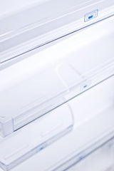 26" Wide Top Mount Refrigerator-freezer