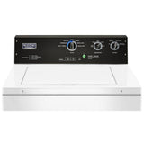 3.5 cu. ft. Commercial-Grade Residential Agitator Washer