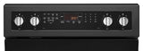 30-Inch Wide Electric Range With True Convection And Power Preheat - 6.4 Cu. Ft.