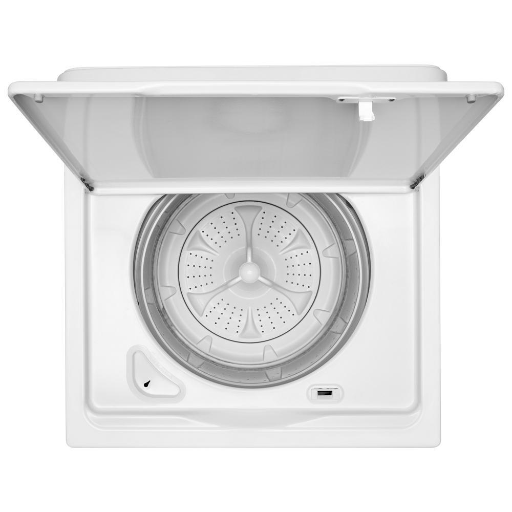3.9 cu. ft. Top Load Washer with Soaking Cycles, 12 Cycles