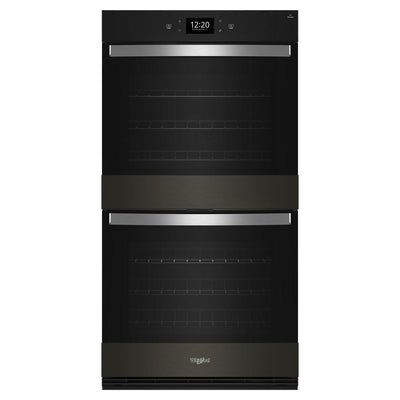 10.0 Cu. Ft. Double Smart Wall Oven with Air Fry