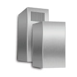 Duct Cover Extension For 10' Ceiling Fits XOMI
