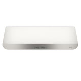 Broan® Spire 36-Inch Convertible Under-Cabinet Range Hood, 450 Max Blower CFM, Stainless Steel