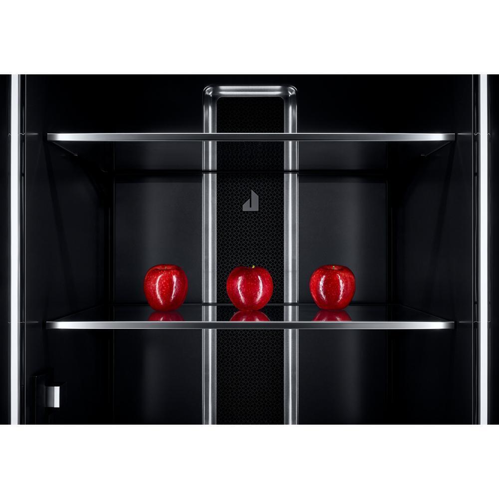 JennAir 30" Right Swing Column Refrigerator featuring Slimtech Insulation Technology in Door