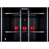 JennAir 30" Right Swing Column Refrigerator featuring Slimtech Insulation Technology in Door