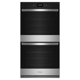 10.0 Cu. Ft. Double Smart Wall Oven with Air Fry