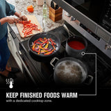 Electric Range with Steam Clean - 5.3 cu. ft.