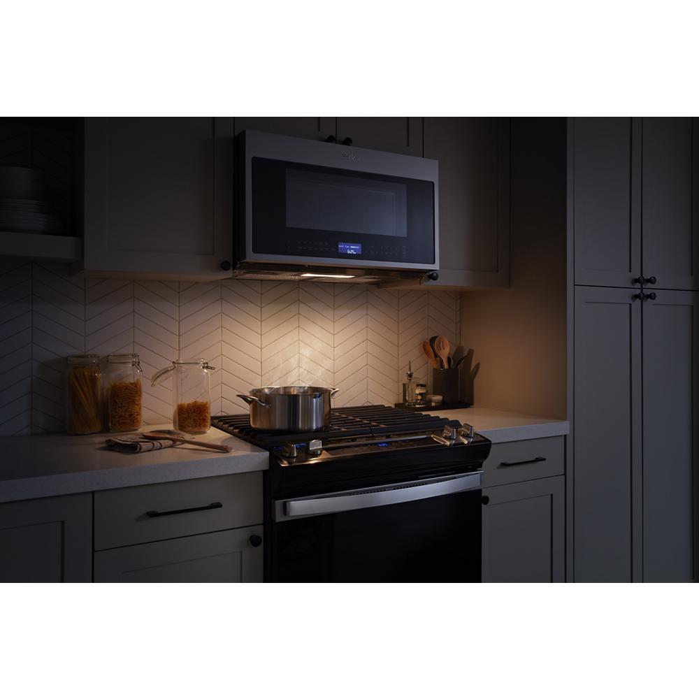 1.9 Cu. Ft. Microwave with Air Fry Mode