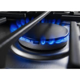 30-Inch 4-Burner Dual Fuel Downdraft Slide-In Range
