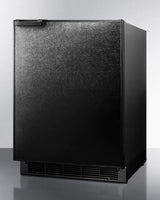 24" Wide Built-in Refrigerator-freezer