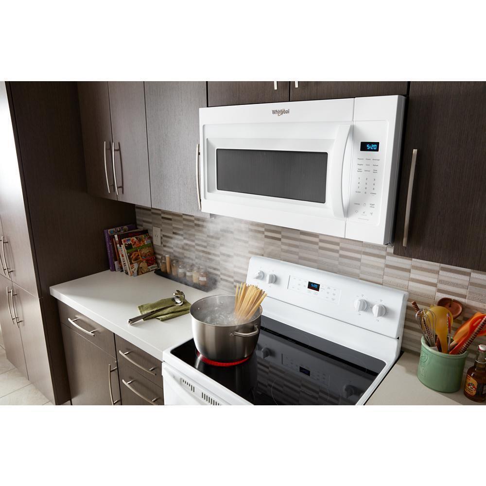 1.9 cu ft. Over the Range Microwave with Sensor Cooking Technology - 1000 Watts