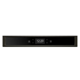 5.7 cu. ft. Smart Combination Convection Wall Oven with Air Fry, when Connected