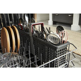 Third Level Utensil Rack Dishwasher with 30+ Total Wash Jets in PrintShield™ Finish, 47 dBA