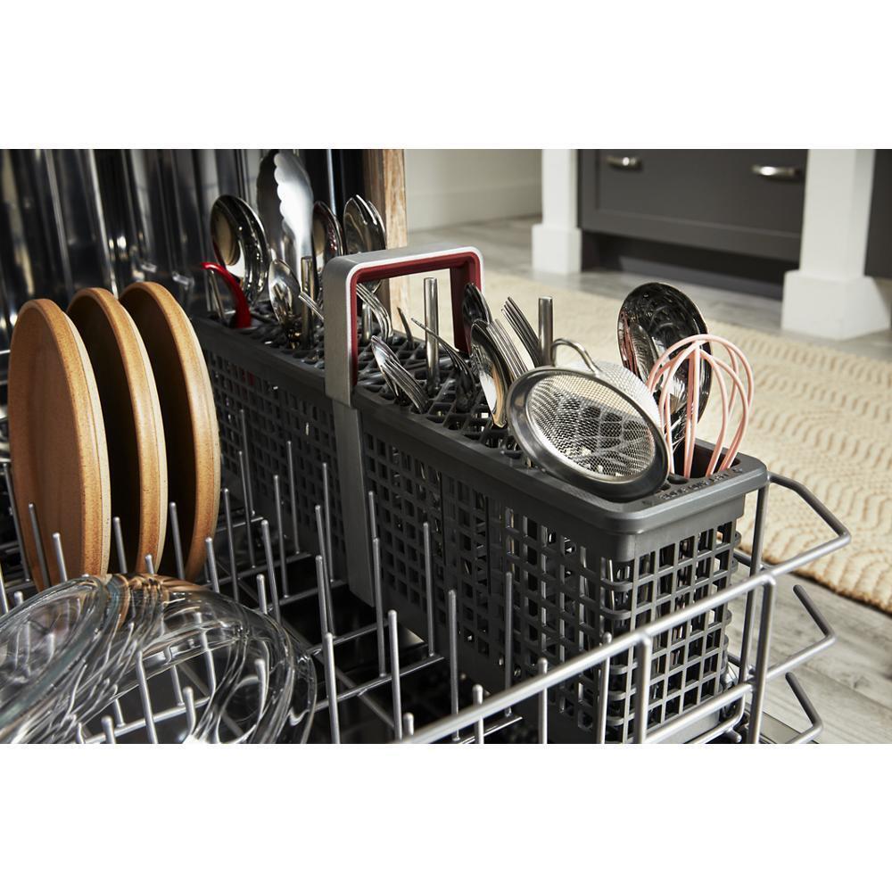 360(degree) Max Jets™ Third Rack Dishwasher with ProDry™ System, 44 dBA